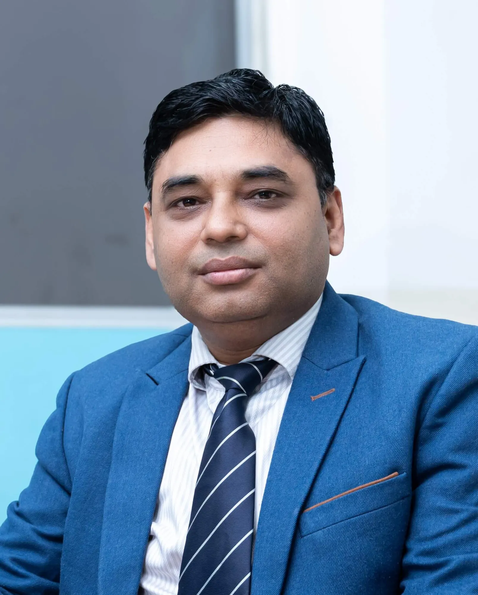Prof. (Dr.) Amit Sinha