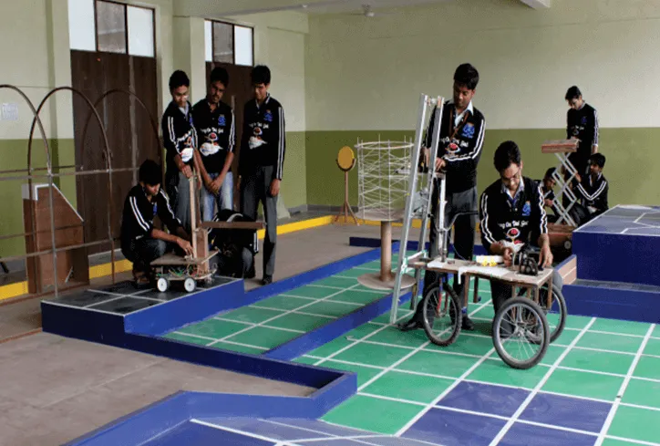 ABU Robocon-Honkong