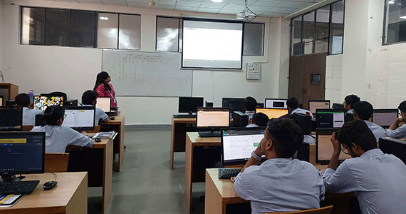 B.Tech in Artificial Intelligence (AI) and Machine Learning (ML )