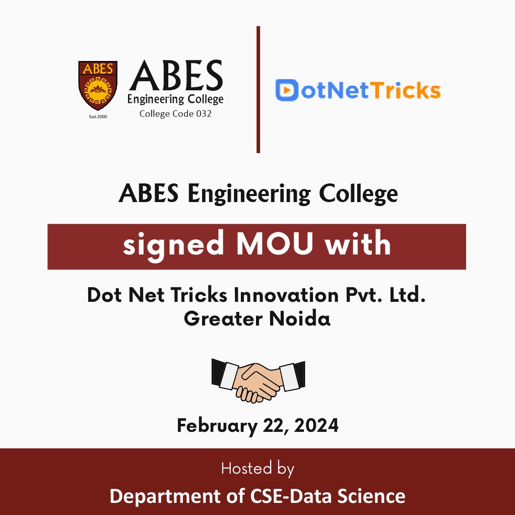 Industry Partnerships & MoUs