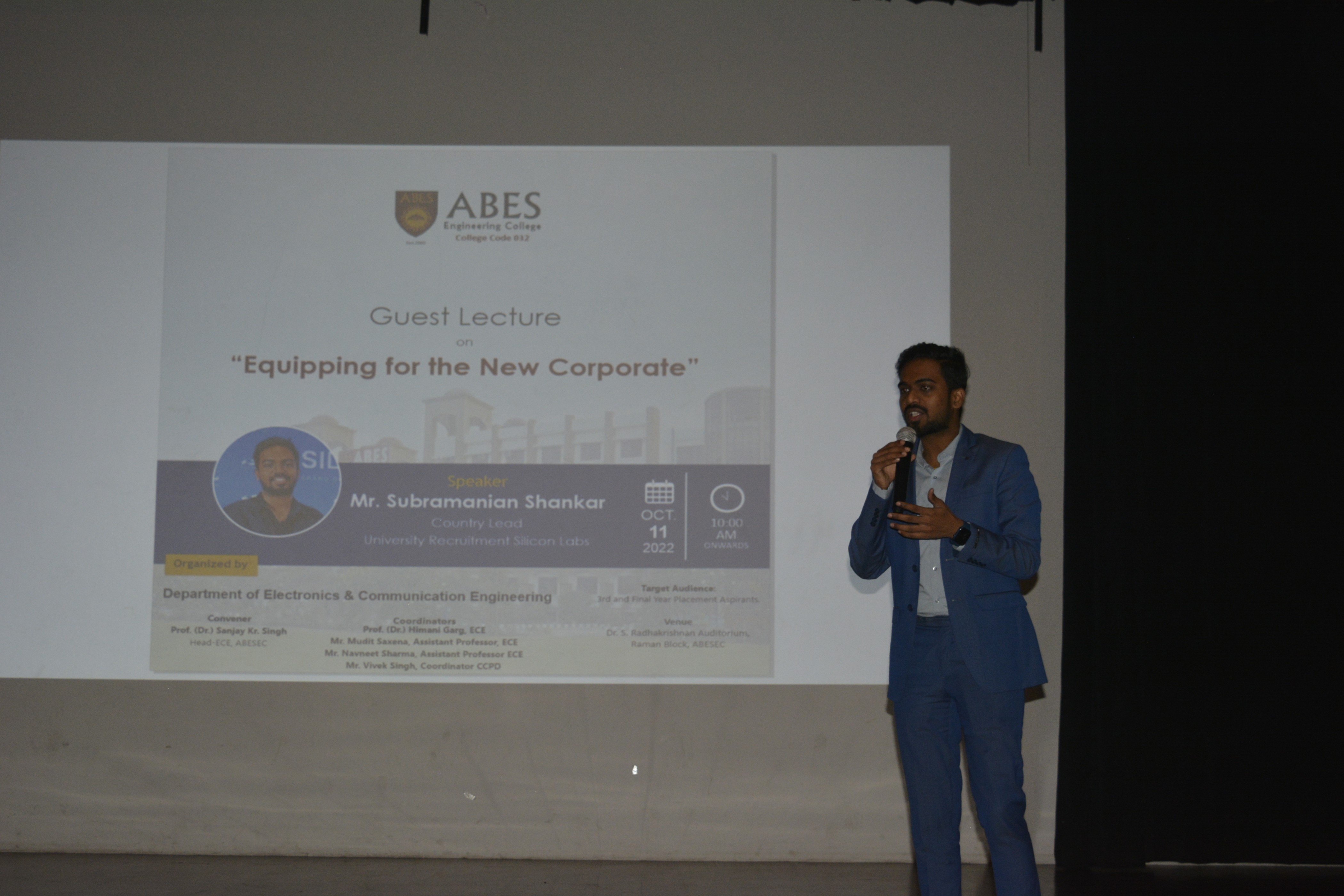 Equipping for the New Corporate