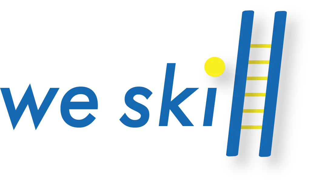 We Skill Logo