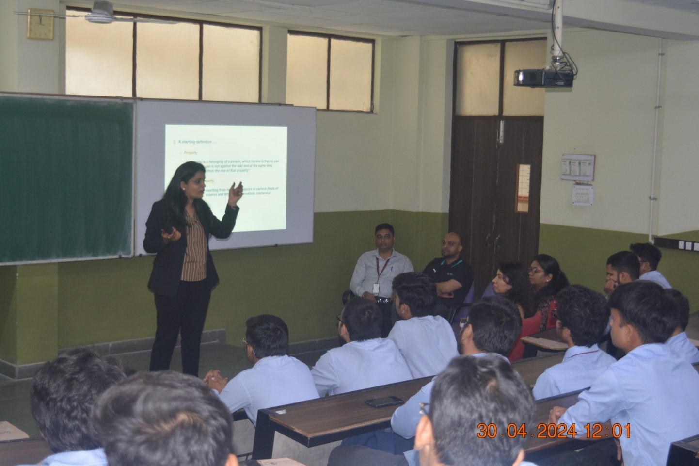 Expert talk on 'IPR