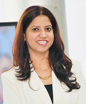 Ms. Rimpy Yadav