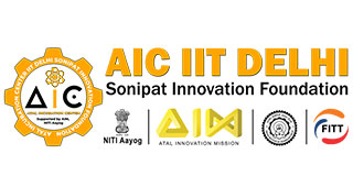 AIC IIT Delhi Sonipat Innovation Foundation