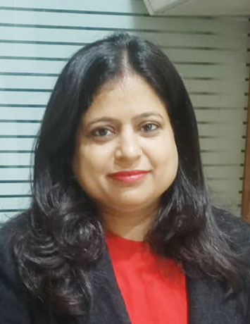 Ms. Reeta Singh