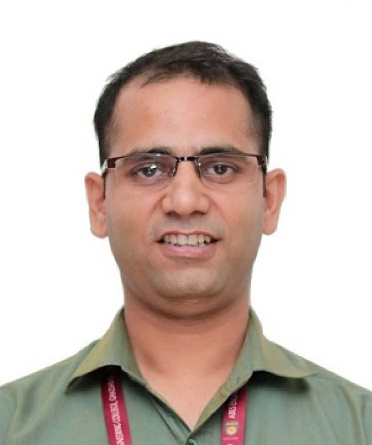Mr. Mahendra Kumar Gupta